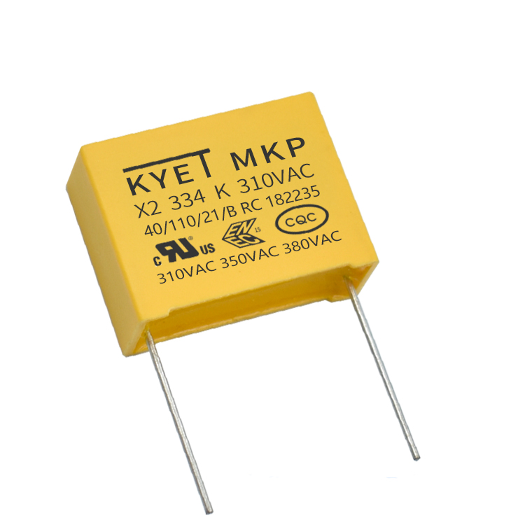 KYET X2安规电容