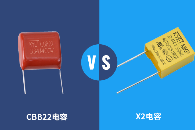 CBB21和X2安规电容