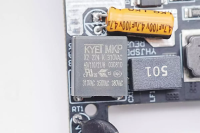科雅超低噪音X2电容用于NITRIDE 65W超薄氮化镓充电器