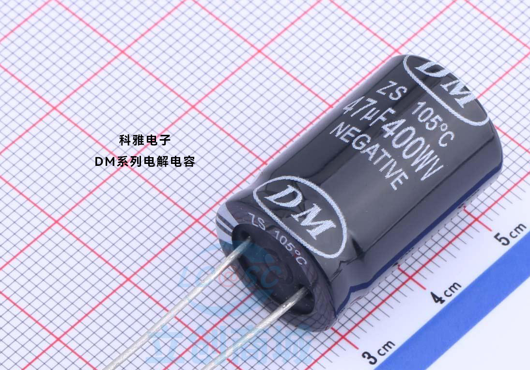 DM系列电解电容