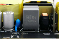 科雅MPB 105J450V薄膜电容用于梵塔145W PD快充电源