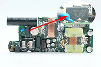 MPB盒装电容105K450V用于台达240W PD