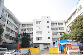 科雅生产工厂大门